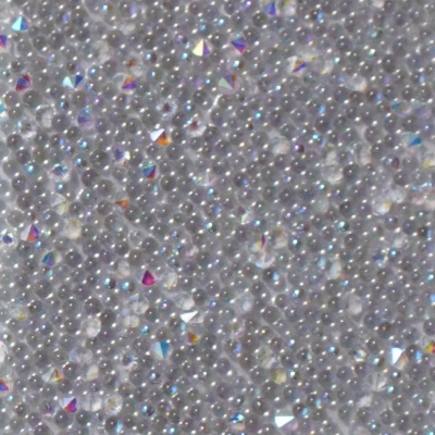 Crystal Fabric: Premium Rhinestone Fabric | Crystocraft