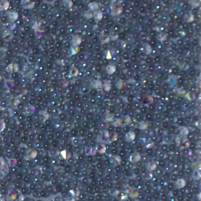 Crystal Fabric: Premium Rhinestone Fabric | Crystocraft