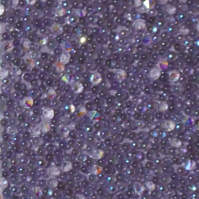Crystal Fabric: Premium Rhinestone Fabric | Crystocraft