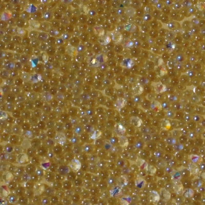 Crystal Fabric: Premium Rhinestone Fabric | Crystocraft