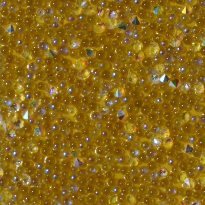 Crystal Fabric: Premium Rhinestone Fabric | Crystocraft