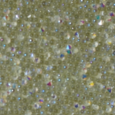Crystal Fabric: Premium Rhinestone Fabric | Crystocraft