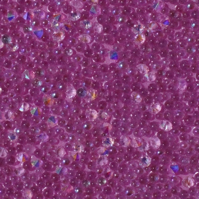 Crystal Fabric: Premium Rhinestone Fabric | Crystocraft