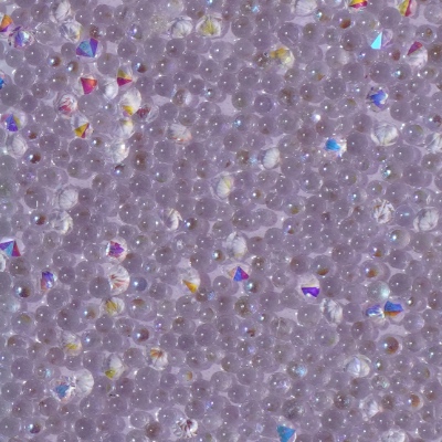 Crystal Fabric: Premium Rhinestone Fabric | Crystocraft