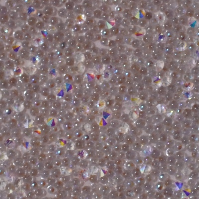 Crystal Fabric: Premium Rhinestone Fabric | Crystocraft