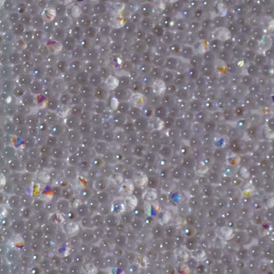 Crystal Fabric: Premium Rhinestone Fabric | Crystocraft