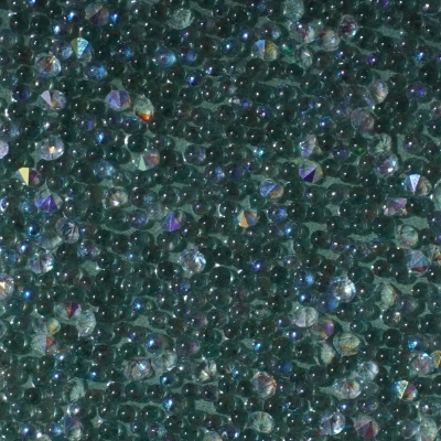 Crystal Fabric: Premium Rhinestone Fabric | Crystocraft