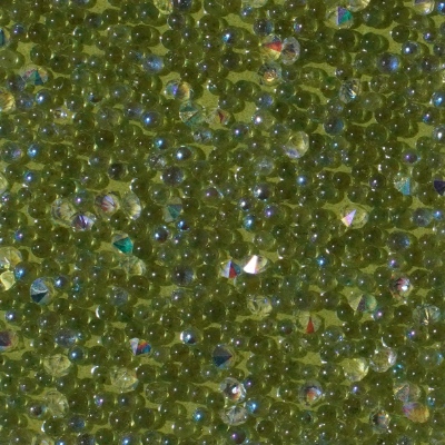 Crystal Fabric: Premium Rhinestone Fabric | Crystocraft