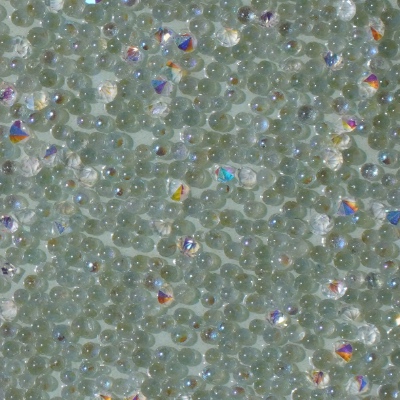 Crystal Fabric: Premium Rhinestone Fabric | Crystocraft