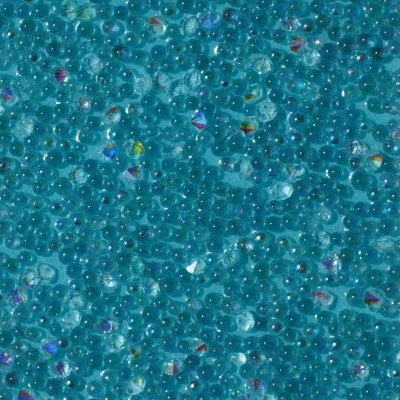 Crystal Fabric: Premium Rhinestone Fabric | Crystocraft