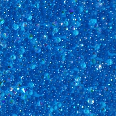 Crystal Fabric: Premium Rhinestone Fabric | Crystocraft