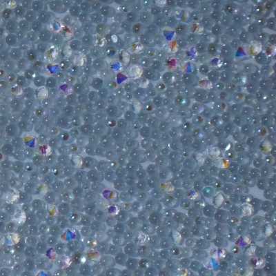 Crystal Fabric: Premium Rhinestone Fabric | Crystocraft